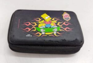 Nintendo DS Lite Custodia da viaggio rigida I Simpson