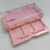 Nintendo DS Lite Custodia rigida rosa con porta cartucce - Playtech