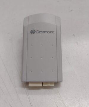 Sega Dreamcast Jump Pack - Vibration Pack HKT-8600 NON TESTATA