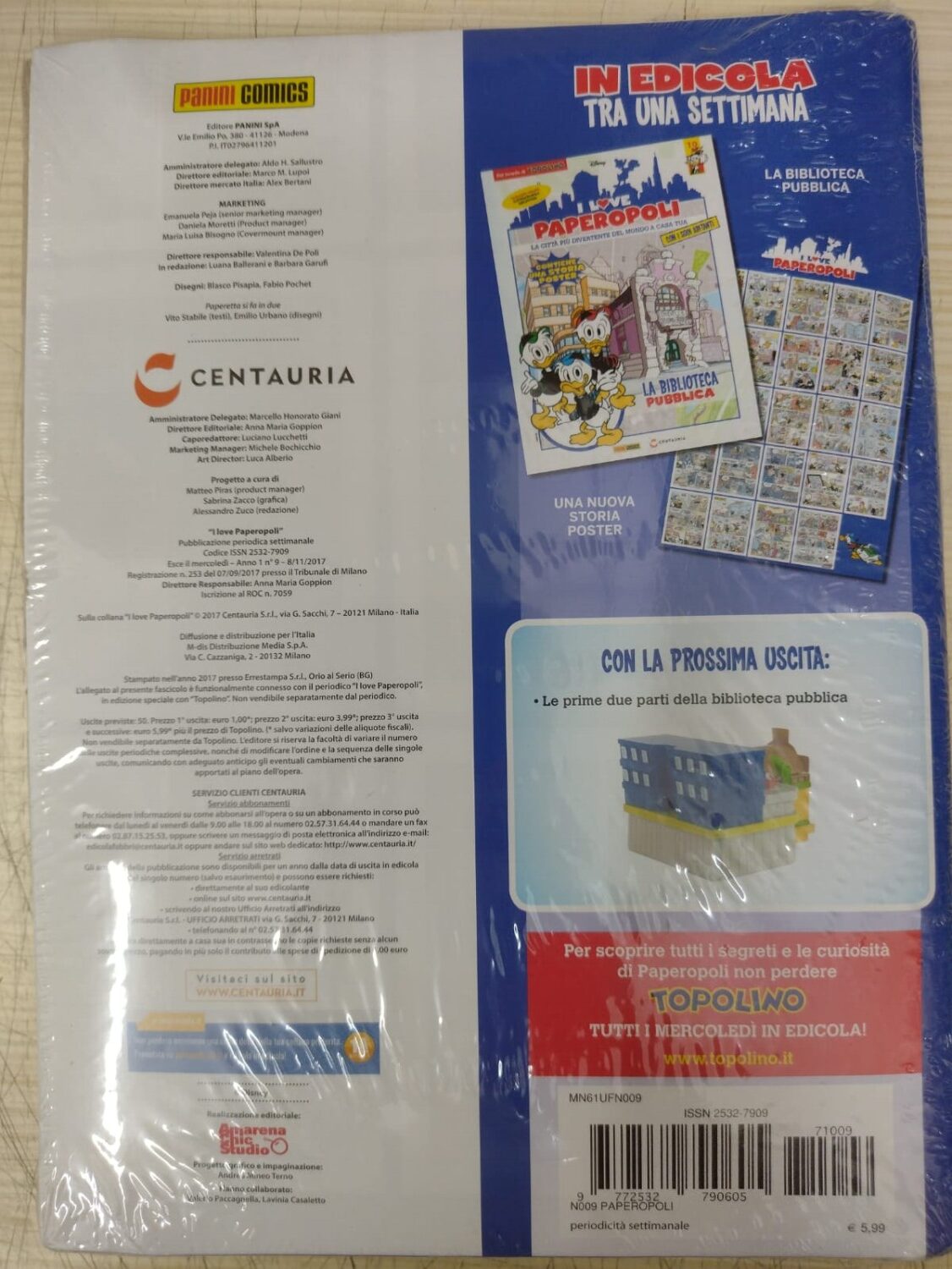 Paperopoli 14