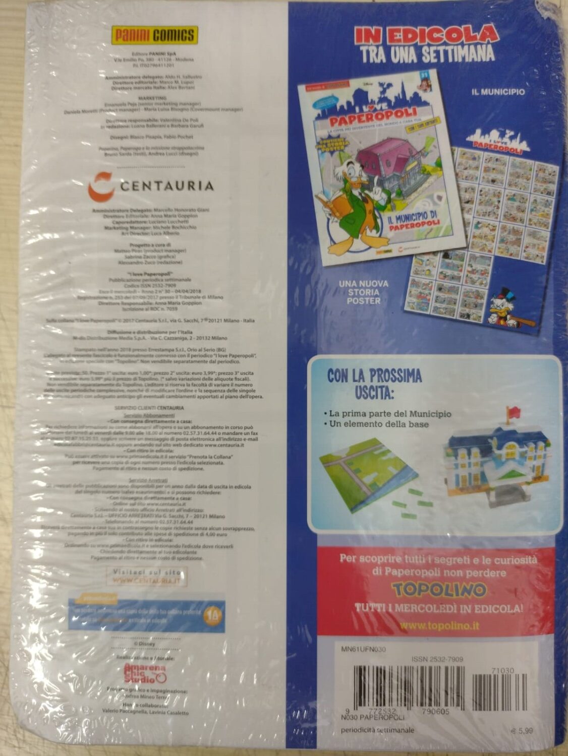 Paperopoli 16