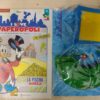 I love Paperopoli n. 2 (Fascicolo + Gadget) La piscina aurea - Centauria Panini Comics