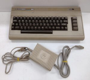 Console Commodore 64 Biscottone - NON TESTATA