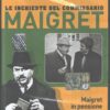 Maigret in pensione (Gino Cervi) - DVD Le inchieste del Commissario Maigret - Versione da edicola - DVD in Italiano