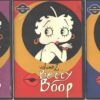 Betty Boop vol. 1, 2, 3 (3 DVD) (21 Episodi) Edizione Francia PAL Regione 2, Lingua Francese