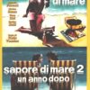 Sapore di Mare - Sapore di mare 2 un anno dopo (2 DVD) con Slipcase - Versione da edicola - DVD in Italiano