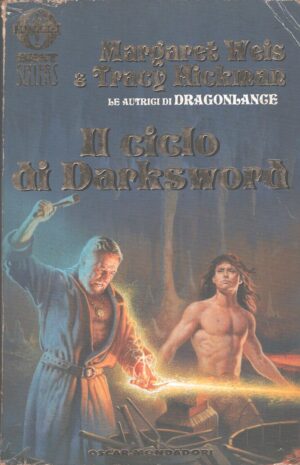 Il ciclo di Darksword di Hickman e Weis ed. Mondadori