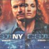 CSI NY New York - Stagione 3 Completa Parte 1 e 2  (6 DVD) (Episodi 1-24) con Cofanetti - DVD in Italiano