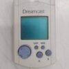 Sega Dreamcast Visual Memory Unit - Memory Card NON TESTATA - Bianca