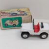 Hill Climbing Jeep by Marx - Modellino Auto vintage FUNZIONANTE con Scatola Originale
