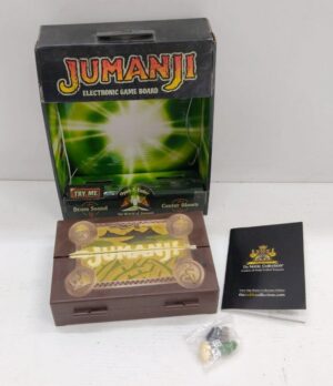 Jumanji Electronic Game Board - NON FUNZIONANTE - Noble Collection
