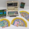 Primo Computer Bit-8 Parlante con Schede - NON FUNZIONANTE - Editrice Giochi