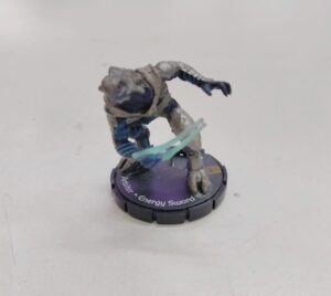 Halo ActionClix - Arbiter cm 4 HeroClix - WizKids