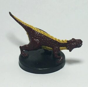 Dungeons & Dragons Miniatures - Bloodseeker Drake - Wizard