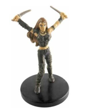 Dungeons & Dragons Miniatures - Doomguard - Wizard