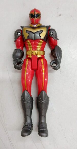 Red Ranger - Power Rangers Mystic Force - Action Figure 14 cm - Bandai 2005