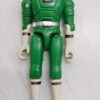 Green Ranger - Power Rangers Turbo - Action Figure 12 cm - DANNEGGIATO