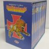 Daltanious Il robot del futuro - Serie Completa (12 DVD) (Episodi 1-47) con Cofanetto - DVD in Italiano