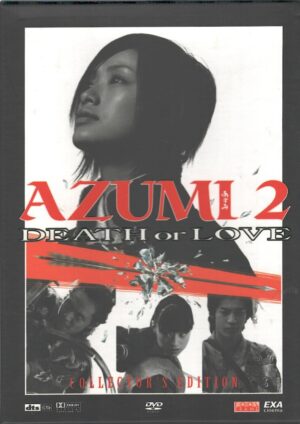 Azumi 2 Death Or Love - Collector's Edition (2 DVD) con Cofanetto Edizione Limitata -  DVD in Italiano