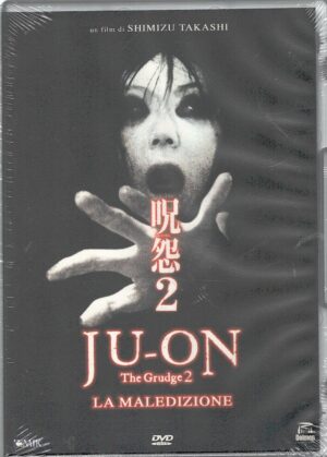 Ju-On The Grudge 2 - La Maledizione - DVD in Italiano