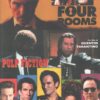 Tre  film di Quentin Tarantino (3 DVD) (Rour Rooms, Pulp Fiction, Mister Destiny) DVD in Italiano