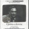 Quinta colonna - Miniserie Completa DVD RAI (Episodi 1-4) (2 DVD) Grandi Sceneggiati RAI - Versione da edicola - DVD in Italiano