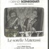 Le sorelle Materassi - Miniserie Completa DVD RAI (Episodi 1-3) (2 DVD) Grandi Sceneggiati RAI - Versione da edicola - DVD in Italiano.