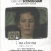 Una donna - Miniserie Completa DVD RAI (Episodi 1-6) (2 DVD) Grandi Sceneggiati RAI - Versione da edicola - DVD in Italiano