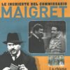La Chiusa (Gino Cervi) - DVD Le Inchieste del Commissario Maigret - Versione da edicola - DVD in Italiano