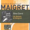 Un Natale di Maigret - DVD Le inchieste del Commissario Maigret (Cover Verde) - Versione da edicola - DVD in Italiano