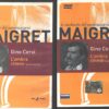 L'ombra cinese - Prima e Seconda Parte - DVD Le Inchieste del Commissario Maigret (Gino Cervi) - (2 DVD) Versione da edicola - DVD in Italiano