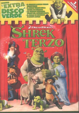 Shrek Terzo - Edizione Speciale (2 DVD) - DVD in Italiano
