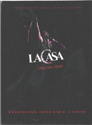 La Casa - Edizione Speciale (2 DVD) con Cofanetto - DVD in Italiano