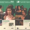 Paganini - Miniserie Completa DVD RAI (2 DVD) (Episodi 1-4) Sceneggiati RAI Grandi Personaggi - Versione da edicola - DVD in Italiano