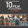 Il meglio di Warner Bros - 10 film da collezione Azione - Blu-Ray in Italiano