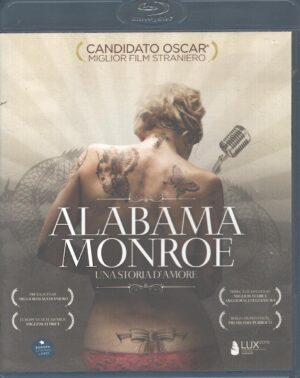 Alabama Monroe - Blu-Ray in Italiano