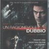 Un ragionevole dubbio - Versione Noleggio - Blu-Ray in Italiano