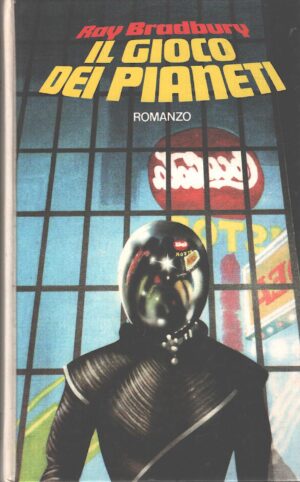 Il gioco dei pianeti di Ray Bradbury ed. Club Italiano dei Lettori