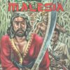 I Pirati della Malesia di Emilio Salgari ed. Lucchi (1971)