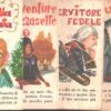Collana Scampoli - Lotto n. 5 libretti di fiabe ed. Editrice Girotondo