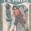 Il principe e il povero di Mark Twain - Libri per tutti Serie Azzurra n. 108 ed. Carroccio