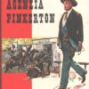 Agenzia Pinkerton di S. Marshall - Sui sentieri del West n. 11 ed. AMZ (1969)