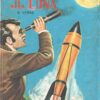 Dalla terra alla Luna di Jules Verne - Classici della Gioventù n. 65 ed. Boschi