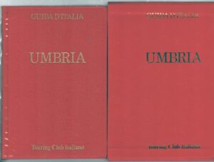 Umbria - Guida d'Italia ed. Touring Club Italiano