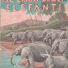 Al lago degli elefanti di Jack La Bolina ed. Paravia (1943)