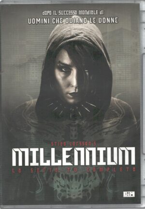 Millennium - La serie TV Completa (3 DVD) Versione da edicola - DVD in Italiano