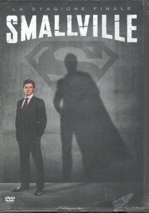 Smallville - Stagione 10 Completa (Box 6 DVD) (Episodi 1-21) DVD in Italiano