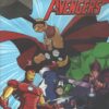 The Avengers i più potenti eroi della terra DVD (vol. 2) (Episodi 8-13) DVD in Italiano