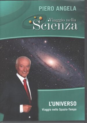 L'Universo - DVD Piero Angela Viaggio nella Scienza (vol. 1) - Versione da edicola - DVD in Italiano