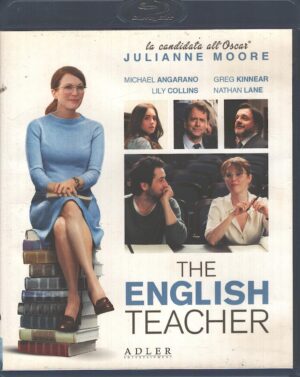 The English Teacher - Versione Noleggio - Blu-Ray in Italiano